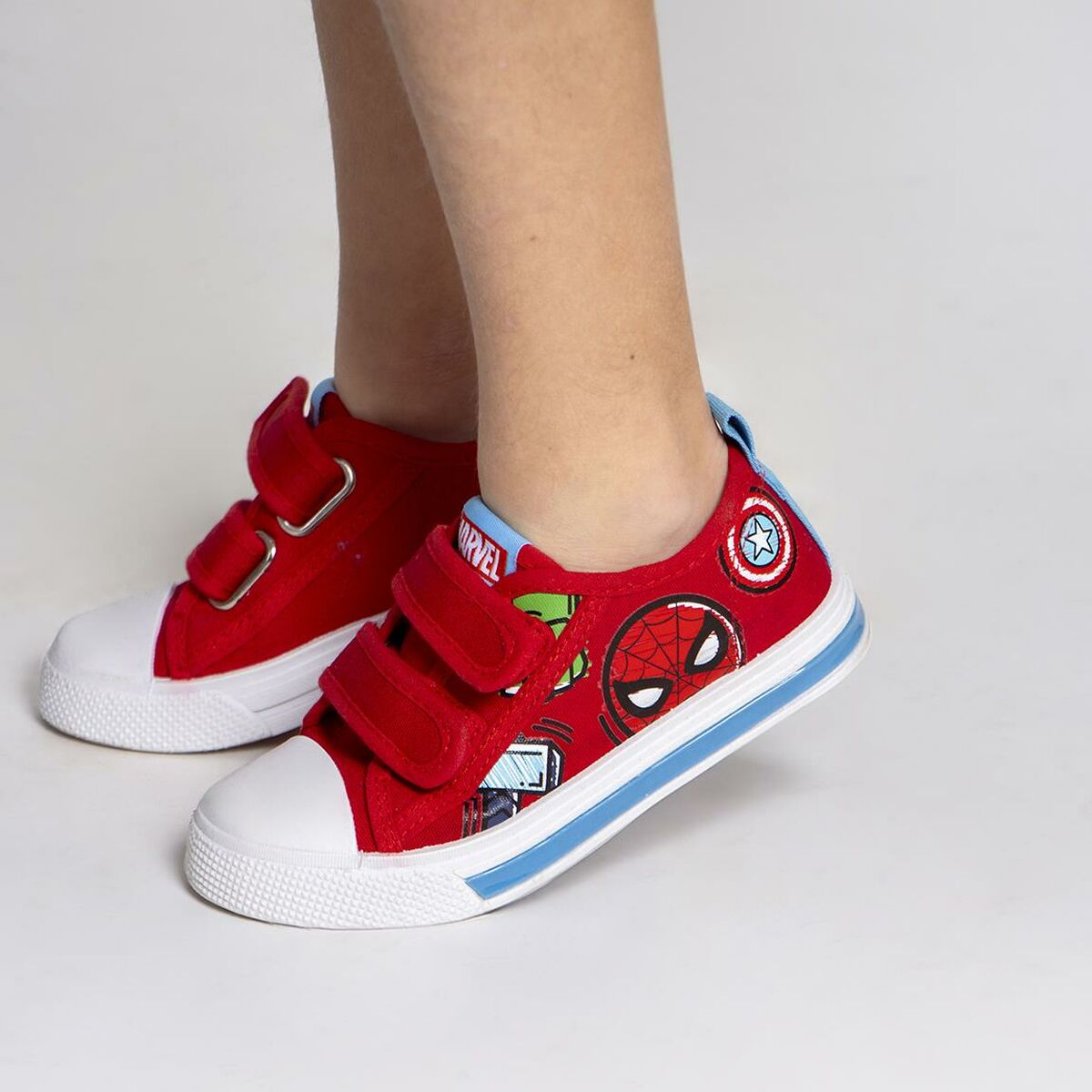 Adidași Casual Copii The Avengers Roșu